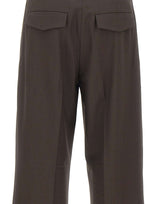 HERSKIND Pantaloni "Ivano" BROWN Donna 
