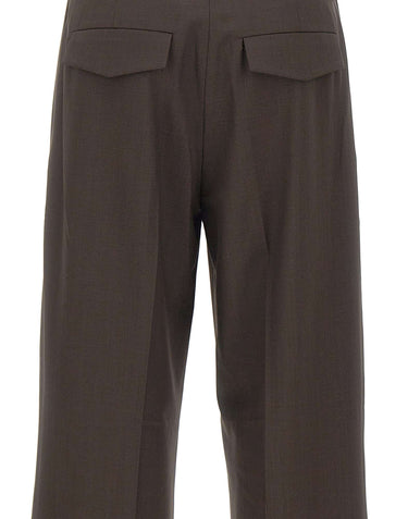 HERSKIND Pantaloni "Ivano" BROWN Donna 