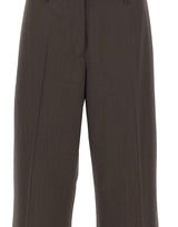 HERSKIND Pantaloni "Ivano" BROWN Donna 