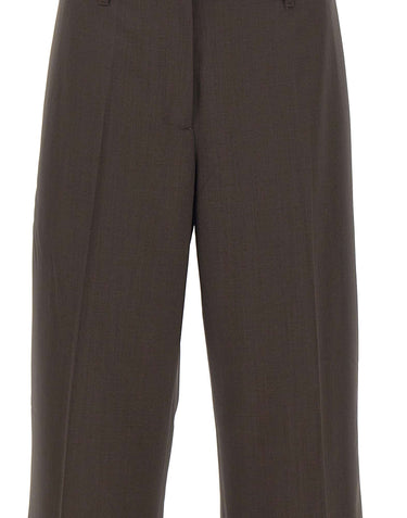 HERSKIND Pantaloni "Ivano" BROWN Donna 