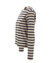 HERSKIND T-shirt a maniche lunghe "Dagmar" MULTICOLOR Donna 