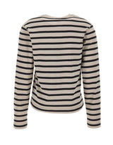 HERSKIND T-shirt a maniche lunghe "Dagmar" MULTICOLOR Donna 
