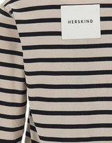 HERSKIND T-shirt a maniche lunghe "Dagmar" MULTICOLOR Donna 