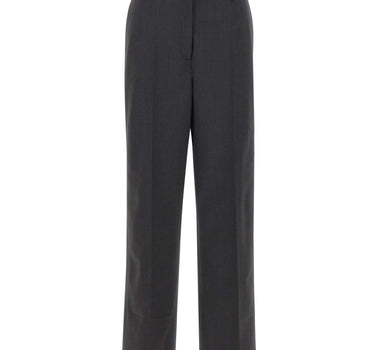 HERSKIND Pantaloni "Powel" BLACK Donna 