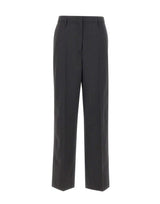 HERSKIND Pantaloni "Powel" BLACK Donna 