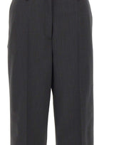 HERSKIND Pantaloni "Powel" BLACK Donna 