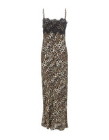 HERSKIND Abito "Asla" MULTICOLOR Donna 