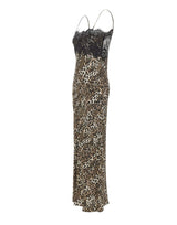 HERSKIND Abito "Asla" MULTICOLOR Donna 