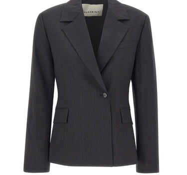 HERSKIND Blazer "Wasty" BLACK Donna 