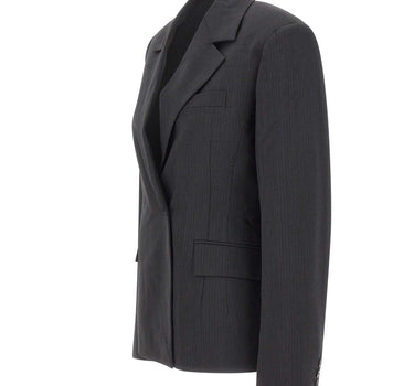 HERSKIND Blazer "Wasty" BLACK Donna 