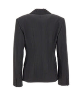 HERSKIND Blazer "Wasty" BLACK Donna 