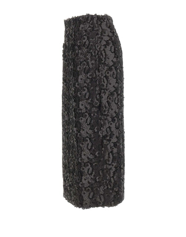 HERSKIND Gonna "Anda" BLACK Donna 