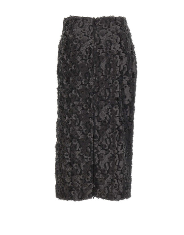 HERSKIND Gonna "Anda" BLACK Donna 