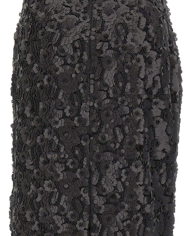 HERSKIND Gonna "Anda" BLACK Donna 