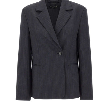 HERSKIND Blazer "Janet" BLACK Donna 