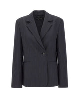 HERSKIND Blazer "Janet" BLACK Donna 