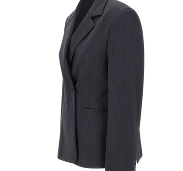 HERSKIND Blazer "Janet" BLACK Donna 