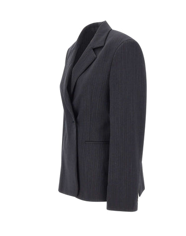 HERSKIND Blazer "Janet" BLACK Donna 