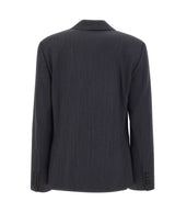 HERSKIND Blazer "Janet" BLACK Donna 