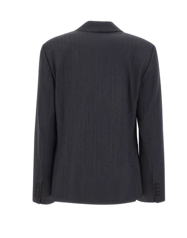 HERSKIND Blazer "Janet" BLACK Donna 