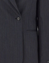 HERSKIND Blazer "Janet" BLACK Donna 