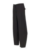 HERSKIND Pantaloni "Dante" BLACK Donna 