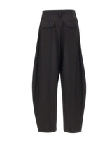 HERSKIND Pantaloni "Dante" BLACK Donna 
