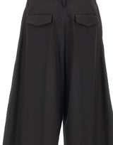 HERSKIND Pantaloni "Dante" BLACK Donna 