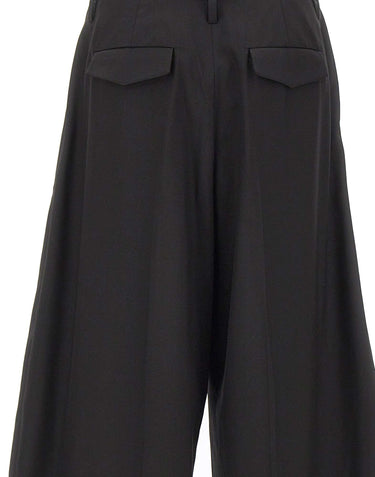 HERSKIND Pantaloni "Dante" BLACK Donna 