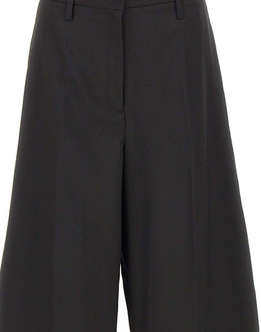 HERSKIND Pantaloni "Dante" BLACK Donna 