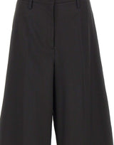 HERSKIND Pantaloni "Dante" BLACK Donna 