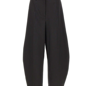 HERSKIND Pantaloni "Dante" BLACK Donna 