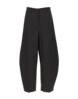 HERSKIND Pantaloni "Dante" BLACK Donna 