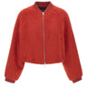 HERSKIND Giacca bomber "Jimi" RED Donna 