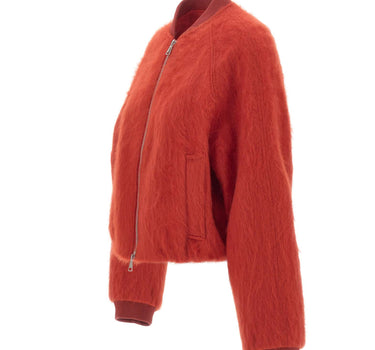 HERSKIND Giacca bomber "Jimi" RED Donna 