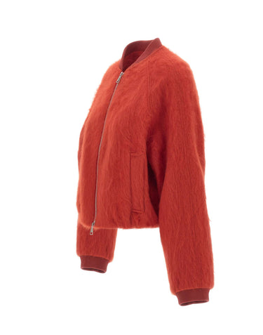HERSKIND Giacca bomber "Jimi" RED Donna 