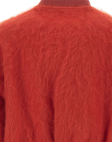 HERSKIND Giacca bomber "Jimi" RED Donna 