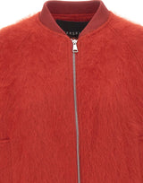 HERSKIND Giacca bomber "Jimi" RED Donna 