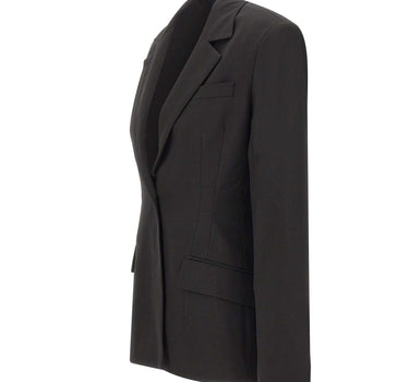 HERSKIND Blazer "Shelia" BLACK Donna 