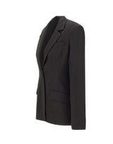 HERSKIND Blazer "Shelia" BLACK Donna 