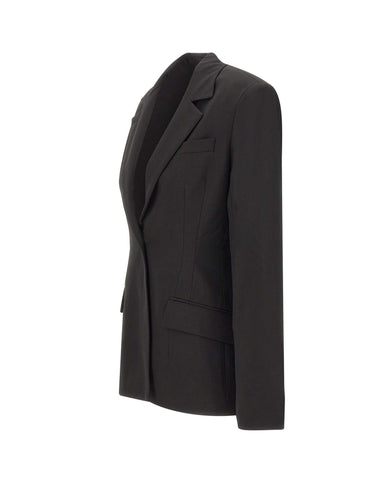 HERSKIND Blazer "Shelia" BLACK Donna 