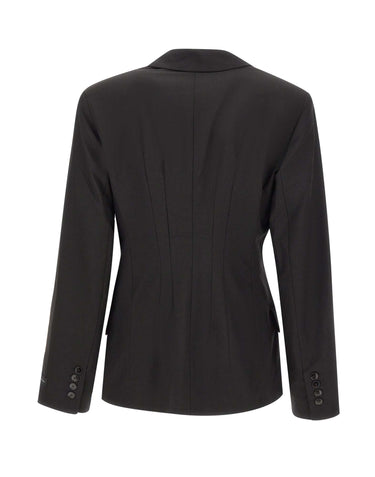 HERSKIND Blazer "Shelia" BLACK Donna 