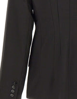 HERSKIND Blazer "Shelia" BLACK Donna 