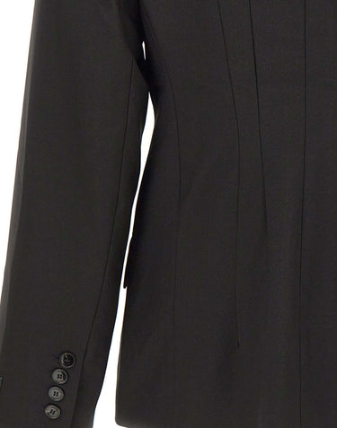 HERSKIND Blazer "Shelia" BLACK Donna 