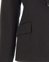HERSKIND Blazer "Shelia" BLACK Donna 
