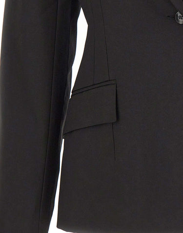HERSKIND Blazer "Shelia" BLACK Donna 