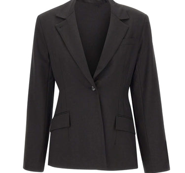 HERSKIND Blazer "Shelia" BLACK Donna 
