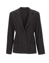 HERSKIND Blazer "Shelia" BLACK Donna 