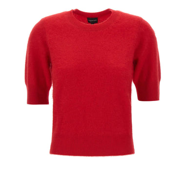 HERSKIND Maglia "Therese" RED Donna 