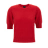 HERSKIND Maglia "Therese" RED Donna 